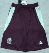 24/25 Mexico Home Short Pants