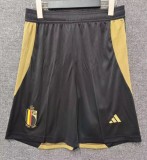 24/25 Belgium Home Short Pants