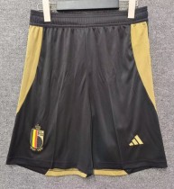 24/25 Belgium Home Short Pants