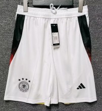 24/25 Germany Home Short Pants