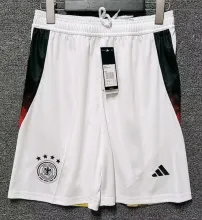 24/25 Germany Home Short Pants