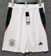 24/25 Germany Home Short Pants