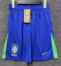 24/25 Brazil Home Short Pants