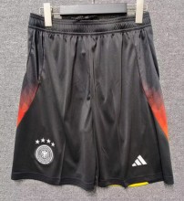 24/25 Germany Black Short Pants