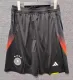 24/25 Germany Black Short Pants