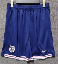 24/25 England Home Short Pants