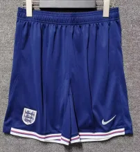 24/25 England Home Short Pants