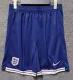 24/25 England Home Short Pants