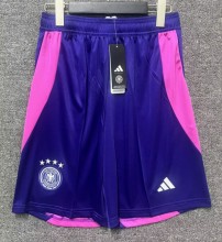 24/25 Germany Away Short Pants