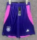 24/25 Germany Away Short Pants