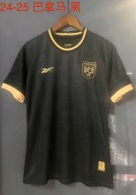 24/25 Panama Black Jersey Fans Version 1:1 Quality