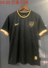 24/25 Panama Black Jersey Fans Version 1:1 Quality