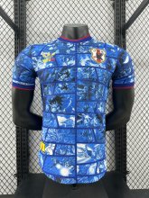 24/25 Japan Special Jersey Player Version 1:1 Quaility