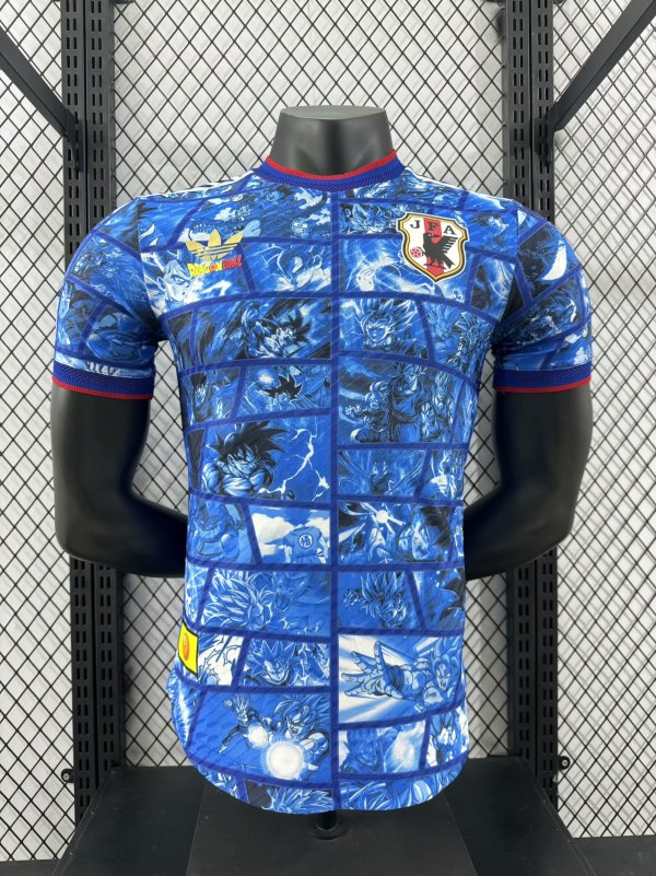 24/25 Japan Special Jersey Player Version 1:1 Quaility