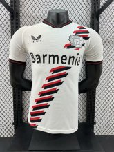 23/24 Bayer 04 Leverkusen Away Jersey Player Version 1:1 Quality
