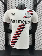 23/24 Bayer 04 Leverkusen Away Jersey Player Version 1:1 Quality