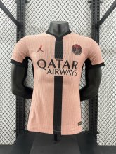 24/25 PSG Third Jersey Player Version 1:1 Quality
