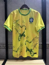 24/25 Brazil Special Jersey  1:1 Quality Thai Quality