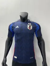 24/25 Japan Home Jersey Player Version 1:1 Quaility