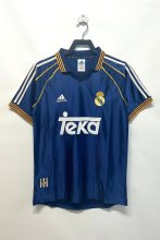 98-00 Real Madrid Away Retro Jersey