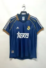 98-00 Real Madrid Away Retro Jersey