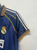 98-00 Real Madrid Away Retro Jersey