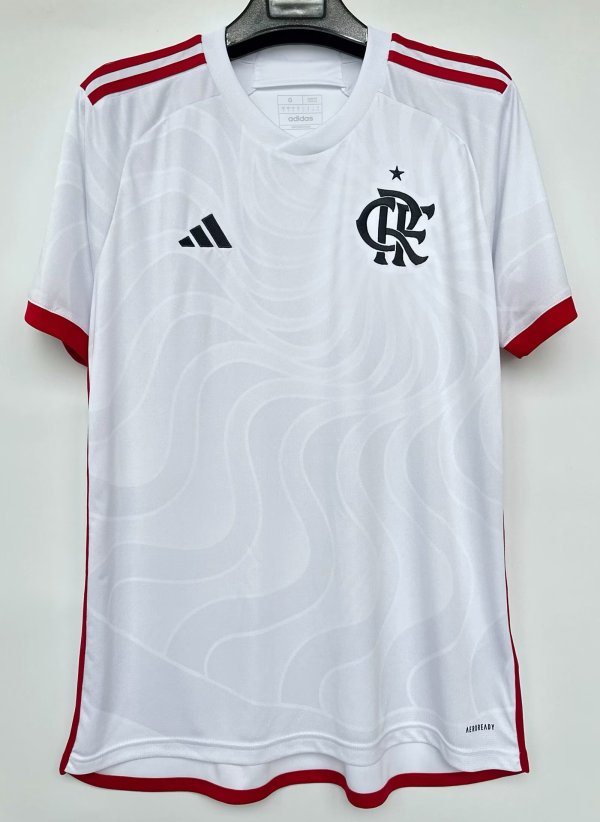 24/25 Flamengo Away Jersey 1:1 Quality