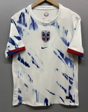24/25 Norway Away Jersey Thai Quality