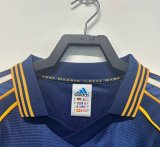 98-00 Real Madrid Away Retro Jersey