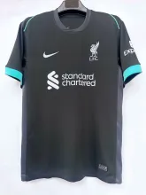 24/25 Liverpool Away Jersey Fans Version 1:1 Quality