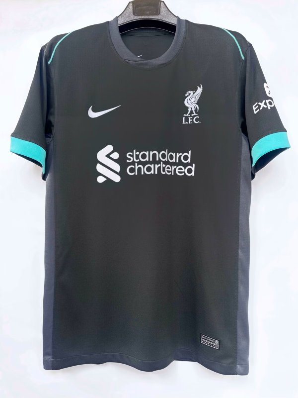 24/25 Liverpool Away Jersey Fans Version 1:1 Quality