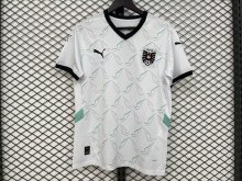 24/25 Austria Away Soccer Jersey Fans Version  1:1 Quality