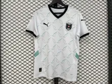 24/25 Austria Away Soccer Jersey Fans Version  1:1 Quality