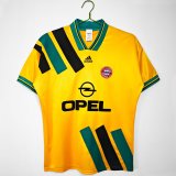 93/95 Bayern Munich Away Retro Jersey