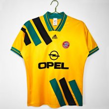93/95 Bayern Munich Away Retro Jersey