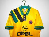 93/95 Bayern Munich Away Retro Jersey