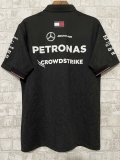 2024 Mercedes F1 Team POLO T-Shirt