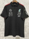 2024 Mercedes F1 Team POLO T-Shirt