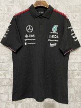 2024 Mercedes F1 Team POLO T-Shirt