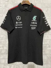 2024 Mercedes F1 Team POLO T-Shirt