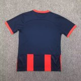 24/25 San Lorenzo Home Fans Soccer Jersey