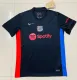 24/25 Barcelona Black Jersey Fan Version