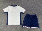 24/25 England Home Kids Jersey
