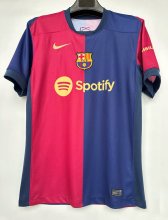 24/25 Barcelona Home Jersey 1:1 Quality Fan Version