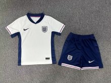 24/25 England Home Kids Jersey