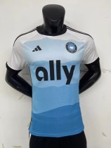 24/25 Charlotte Home Blue Player Version Soccer Jersey