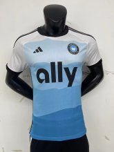 24/25 Charlotte Home Blue Player Version Soccer Jersey