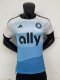 24/25 Charlotte Home Blue Player Version Soccer Jersey