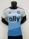 24/25 Charlotte Home Blue Player Version Soccer Jersey