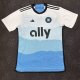 24/25 Charlotte Home Blue Fans Version Soccer Jersey